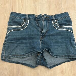 Short Jean shorts size 29w